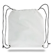 Drawstring Backpack 80 GSM | https://www.bestnamebadges.com