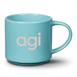 Davies Mug - 16oz - Deep Etch | https://www.bestnamebadges.com