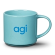 Davies Mug - 16oz - Imprinted | https://www.bestnamebadges.com