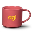 Davies Mug - 16oz - Imprinted | https://www.bestnamebadges.com