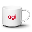 Davies Mug - 16oz - Imprinted | https://www.bestnamebadges.com