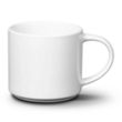 Davies Mug - 16oz - Imprinted | https://www.bestnamebadges.com