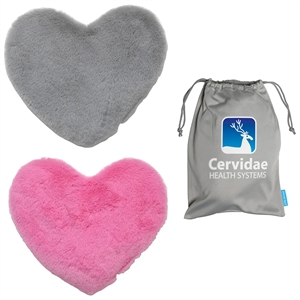 Comfort Pals™ Heat Therapy Heart | https://www.bestnamebadges.com