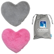 Comfort Pals™ Heat Therapy Heart | https://www.bestnamebadges.com