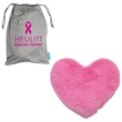 Comfort Pals™ Heat Therapy Heart | https://www.bestnamebadges.com