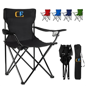 Folding Camping Chair With Handle