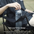 Folding Camping Chair With Handle | https://www.bestnamebadges.com
