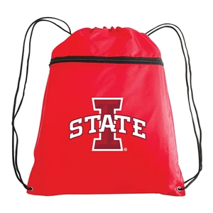 Drawstring Backpack 210D