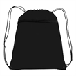 Drawstring Backpack 210D | https://www.bestnamebadges.com