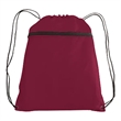 Drawstring Backpack 210D | https://www.bestnamebadges.com
