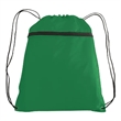 Drawstring Backpack 210D | https://www.bestnamebadges.com