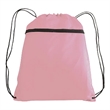 Drawstring Backpack 210D | https://www.bestnamebadges.com