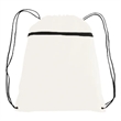 Drawstring Backpack 210D | https://www.bestnamebadges.com