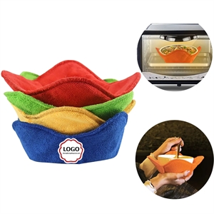 Microwave Bowl Cozy Holders for Hot Food