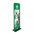 Tube Banner, Double Sided Digitally Printed - 10'x4' | https://www.bestnamebadges.com