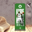 Tube Banner, Double Sided Digitally Printed - 10'x4' | https://www.bestnamebadges.com