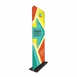 Tube Banner, Double Sided Digitally Printed - 7.5'x2' | https://www.bestnamebadges.com