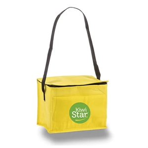 6 Can Cooler Bag 80 GSM
