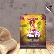Tube Banner, Double Sided Digitally Printed - 6'x5' | https://www.bestnamebadges.com