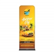 Tube Banner, Double Sided Digitally Printed - 6'x2' | https://www.bestnamebadges.com