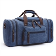 Canvas Duffle Bag for Travel Overnight Weekender | https://www.bestnamebadges.com