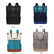 Women's Convertible Daypack Laptop Backpack | https://www.bestnamebadges.com