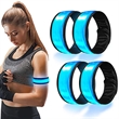 Luminous Bracelets Pat Toy Reflective Clap Ring | https://www.bestnamebadges.com