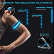 Luminous Bracelets Pat Toy Reflective Clap Ring | https://www.bestnamebadges.com