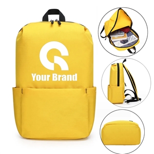 Fashion Casual Lightweight Travel  Colorful Backpack
