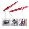 3-In-1 Mobile Phone Holder Device Touch Stylus Stationery | https://www.bestnamebadges.com