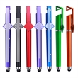 3-In-1 Mobile Phone Holder Device Touch Stylus Stationery | https://www.bestnamebadges.com