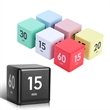 15-20-30-60 Minutes Cube Timer | https://www.bestnamebadges.com