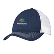 District® Mesh Back Cap | https://www.bestnamebadges.com
