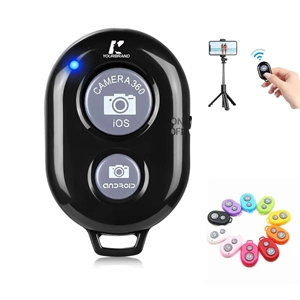 Portable Bluetooth  Camera Self-Timer Remote Controller