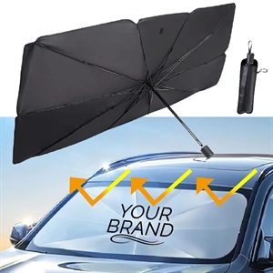Large Car Windshield Sun Shade Umbrella