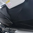 Large Car Windshield Sun Shade Umbrella | https://www.bestnamebadges.com