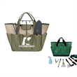 Custom Multi-Function Waterproof Garden OrganizerTool Bag | https://www.bestnamebadges.com