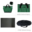 Custom Multi-Function Waterproof Garden OrganizerTool Bag | https://www.bestnamebadges.com
