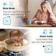 60-Minute Countdown Visual Silent Timer with Night Light | https://www.bestnamebadges.com