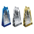 Medium Star Sculpture Award | https://www.bestnamebadges.com