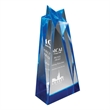 Medium Star Sculpture Award | https://www.bestnamebadges.com
