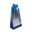 Medium Star Sculpture Award | https://www.bestnamebadges.com