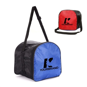 Oxford  Waterproof Ball Bag  with Adjustable Shoulder Strap