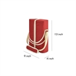 Stylish Wine Bag with Adjustable Shoulder Strap | https://www.bestnamebadges.com