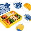 Large Capacity PP  Stackable Leak-Proof Lunch Container | https://www.bestnamebadges.com