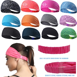 Fitness Athletic Headband 