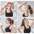 Sport  Headbands | https://www.bestnamebadges.com