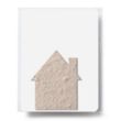 Bloomin® House Shaped Plantable Gift Pack | https://www.bestnamebadges.com