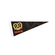 9" x 24" Pennant | https://www.bestnamebadges.com