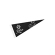 12" x 30" Pennant | https://www.bestnamebadges.com